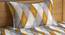 Odin Bedsheet Set (Single Size, Multicolor) by Urban Ladder - Cross View Design 1 - 424756