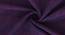 Ophelia Bedsheet Set (Violet, King Size) by Urban Ladder - Design 1 Side View - 424761