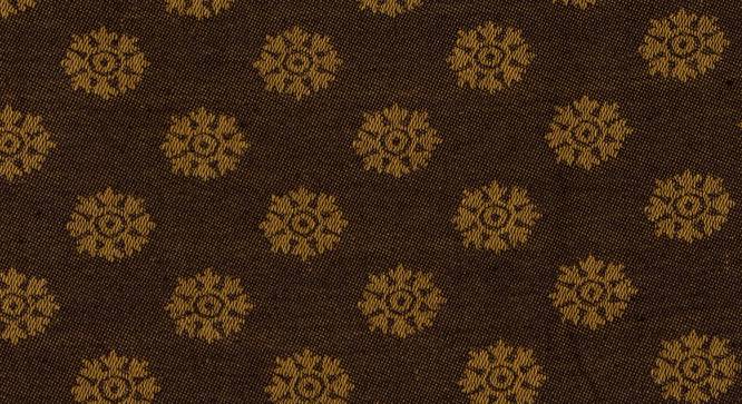 Rachel Table Cover (Brown, Free Size) by Urban Ladder - Cross View Design 1 - 424835