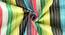 Nichol Bedsheet Set (King Size, Multicolor) by Urban Ladder - Design 1 Side View - 424848