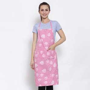 Scarlett apron pink lp