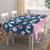 Sawyer table cover pink lp