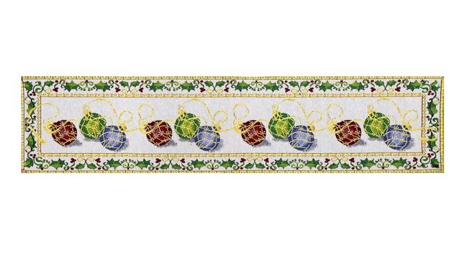 Saylor Table Runner (Multicolor) by Urban Ladder - Front View Design 1 - 424979