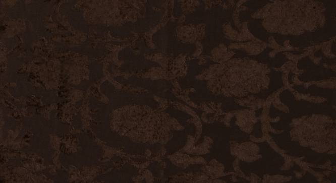 Selena Table Cover (Brown, Free Size) by Urban Ladder - Cross View Design 1 - 424987