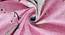 Sassie Bedsheet Set (Pink, King Size) by Urban Ladder - Rear View Design 1 - 425010
