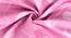 Norris Bedsheet Set (Pink, King Size) by Urban Ladder - Design 1 Side View - 425084