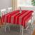 Sydney table cover red lp