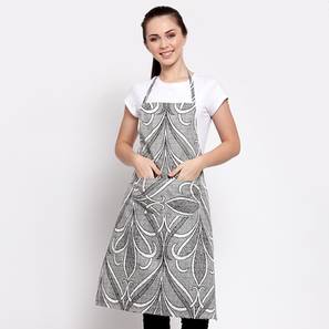 Aprons Design Victoria Apron (Grey)