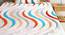 Burnis Bedsheet Set (Single Size, Multicolor) by Urban Ladder - Front View Design 1 - 425276