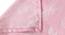 Yogi Bedsheet Set (Pink, Single Size) by Urban Ladder - Rear View Design 1 - 425361