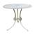 Amira balcony table white lp