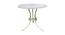 Amira Balcony Table (White) by Urban Ladder - Design 1 Full View - 425372