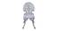 Amira Outdoor Chair Set of 2 (White) by Urban Ladder - Front View Design 1 - 425373