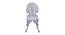 Amira Balcony Set (White, smooth Finish, 4 Chairs Set) by Urban Ladder - Front View Design 1 - 425375