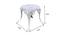 Amira Outdoor Stool (White) by Urban Ladder - Design 1 Dimension - 425381