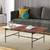 Lopez coffee table teak lp