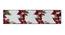 Alexis Table Runner (Red) by Urban Ladder - Front View Design 1 - 425403