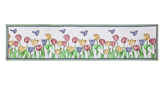 Amiyah Table Runner (Multicolor) by Urban Ladder - Front View Design 1 - 425404