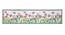 Amiyah Table Runner (Multicolor) by Urban Ladder - Front View Design 1 - 425404