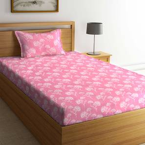 Damon bedsheet set pink lp