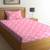 Damon bedsheet set pink lp