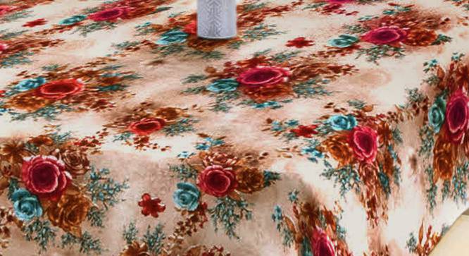 Julianna Table Cover (Free Size, Multicolor) by Urban Ladder - Front View Design 1 - 425644