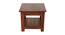 Alfredo Console Table (HONEY) by Urban Ladder - Design 1 Side View - 425711