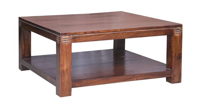 Agnes Centre Table (Walnut Finish, Walnut) by Urban Ladder - Cross View Design 1 - 425762