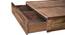 Hector Storage Bed (King Bed Size, HONEY) by Urban Ladder - Design 1 Close View - 425847