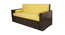 Rio Sofa Cum Bed With Storage (Dark Brown) by Urban Ladder - Cross View Design 1 - 425901