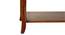 Jeff Centre Table (HONEY, HONEY Finish) by Urban Ladder - Design 1 Side View - 425963