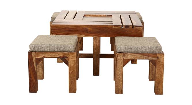 Tyson Coffee Table (HONEY, HONEY Finish) by Urban Ladder - Cross View Design 1 - 425985