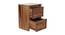 Stanley Bedside Table (Walnut) by Urban Ladder - Design 1 Close View - 426001