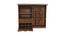 Toby Bar Cabinet (HONEY, HONEY Finish) by Urban Ladder - Design 1 Close View - 426005