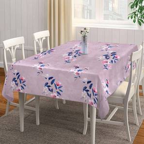 Table Covers Design Grey Cotton Blend Table Cover