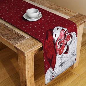 Kendall table runner red lp