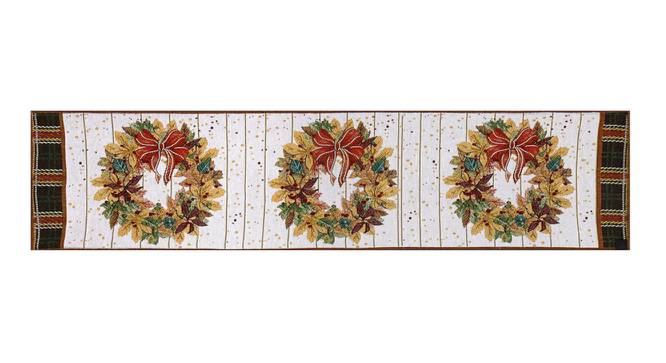 Logan Table Runner (Multicolor) by Urban Ladder - Front View Design 1 - 426091