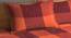 Brinley Bedsheet Set (Red, King Size) by Urban Ladder - Cross View Design 1 - 426208