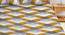 Bernard Bedsheet Set (King Size, Multicolor) by Urban Ladder - Front View Design 1 - 426302