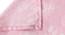 Noe Bedsheet Set (Pink, King Size) by Urban Ladder - Rear View Design 1 - 426322