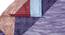 Hans Bedsheet Set (King Size, Multicolor) by Urban Ladder - Rear View Design 1 - 426378