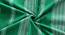 Jessica Bedsheet Set (Green, King Size) by Urban Ladder - Design 1 Side View - 426404