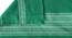 Jessica Bedsheet Set (Green, King Size) by Urban Ladder - Rear View Design 1 - 426412