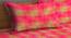 Miracle Bedsheet Set (Pink, King Size) by Urban Ladder - Cross View Design 1 - 426521