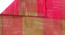 Miracle Bedsheet Set (Pink, King Size) by Urban Ladder - Rear View Design 1 - 426536