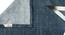 Platt Bedsheet Set (Grey, Single Size) by Urban Ladder - Rear View Design 1 - 426585
