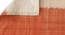 Solange Bedsheet Set (Brown, Single Size) by Urban Ladder - Rear View Design 1 - 426627
