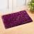 Ember door mat set of 2 violet lp