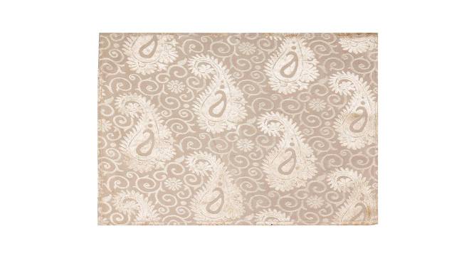 Maggie Table Mat Set of 6 (Beige) by Urban Ladder - Front View Design 1 - 426721