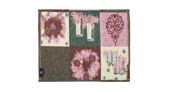 Annie Table Mat Set of 6 (Multicolor) by Urban Ladder - Cross View Design 1 - 426735